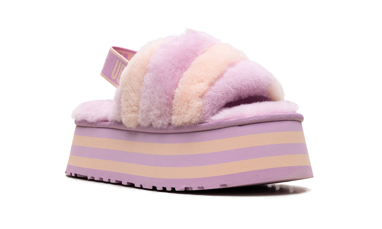 Disco Stripe Slide WMNS "Purple Pink" 1120875 PPDC