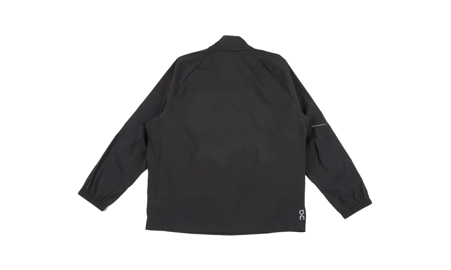 All-Day 1/2 Zip Jacket "Black" 1ME30400553