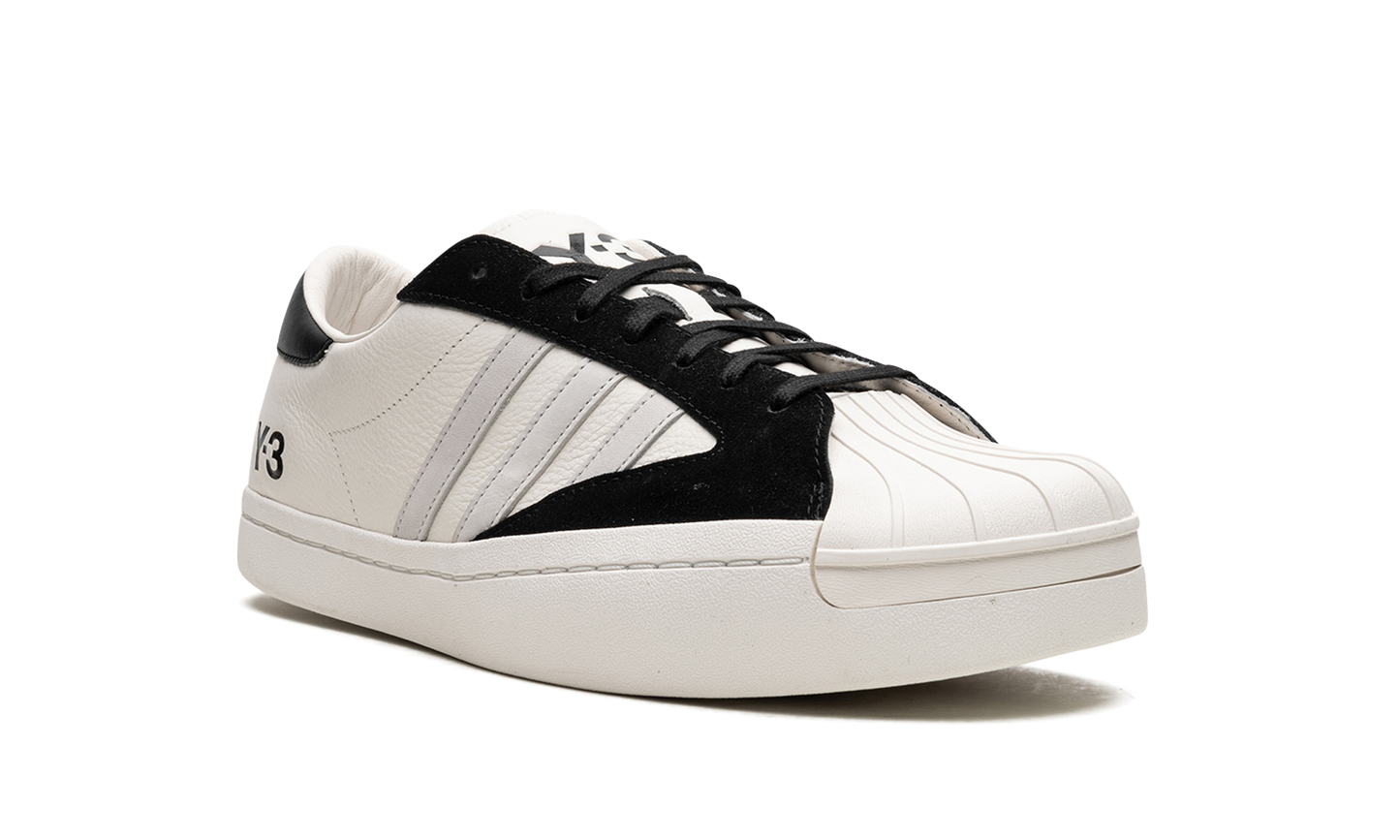 Y-3 Yohji Star "White / Black" H02579