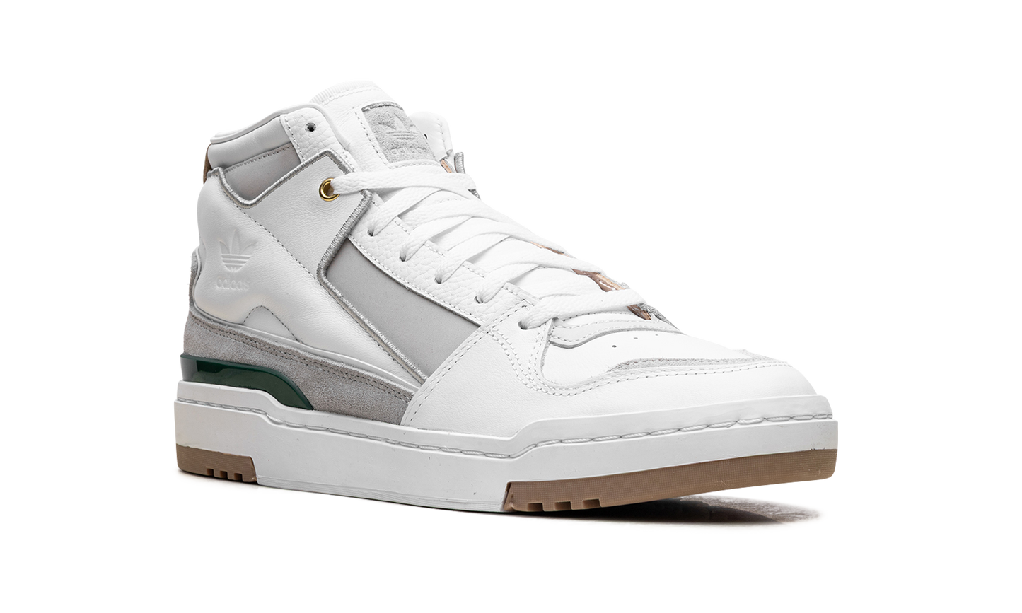 Forum Luxe Mid "White" GX0519
