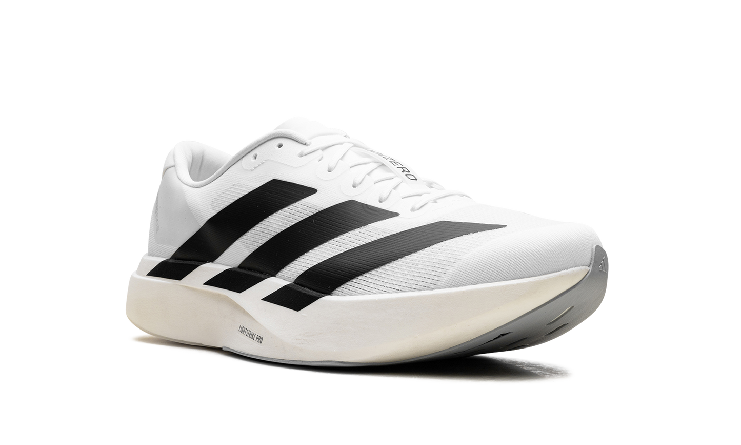 Adizero Evo SL "White Black" JH6206