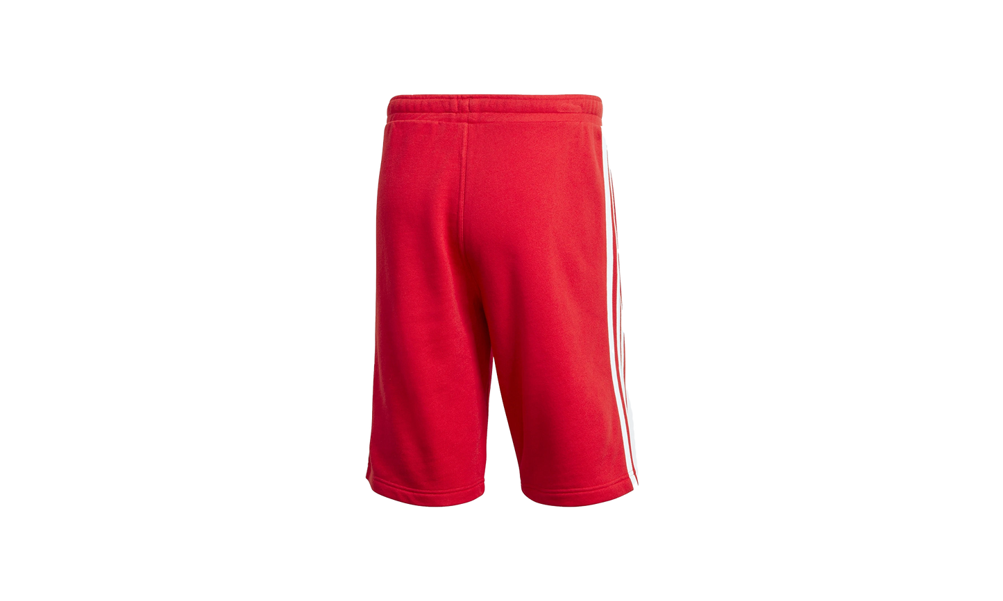 Originals 3-Stripe Shorts "Scarlet Red" GD9967