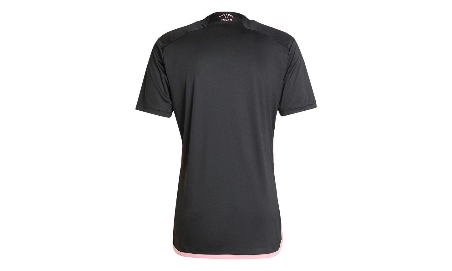 Inter Miami CF 23/24 Away Jersey "Black / Bliss Pink" IS4877