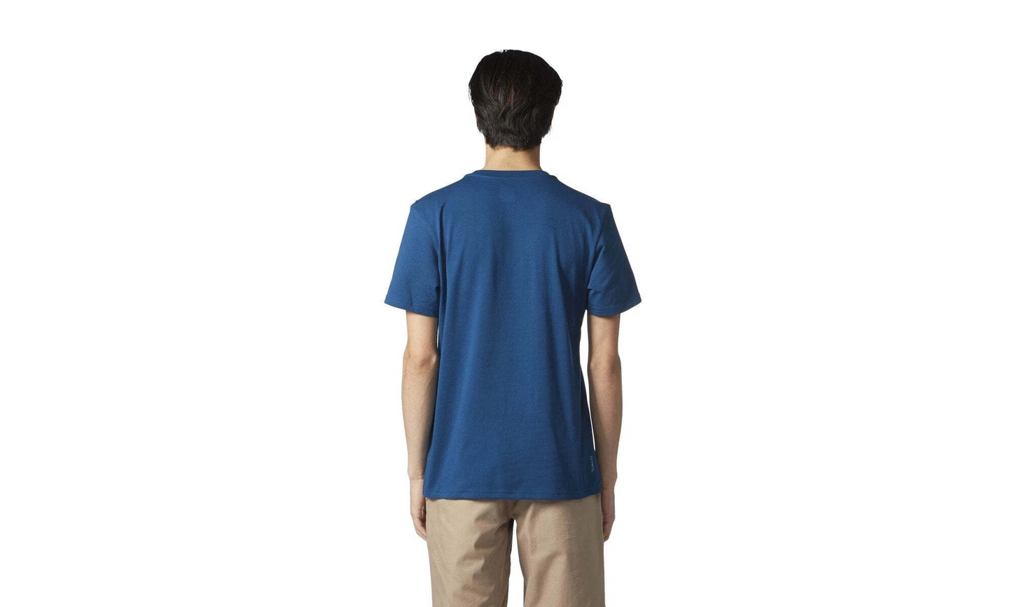 Trefoil Clima 3.0 Tee "Legend Ink" BR4993