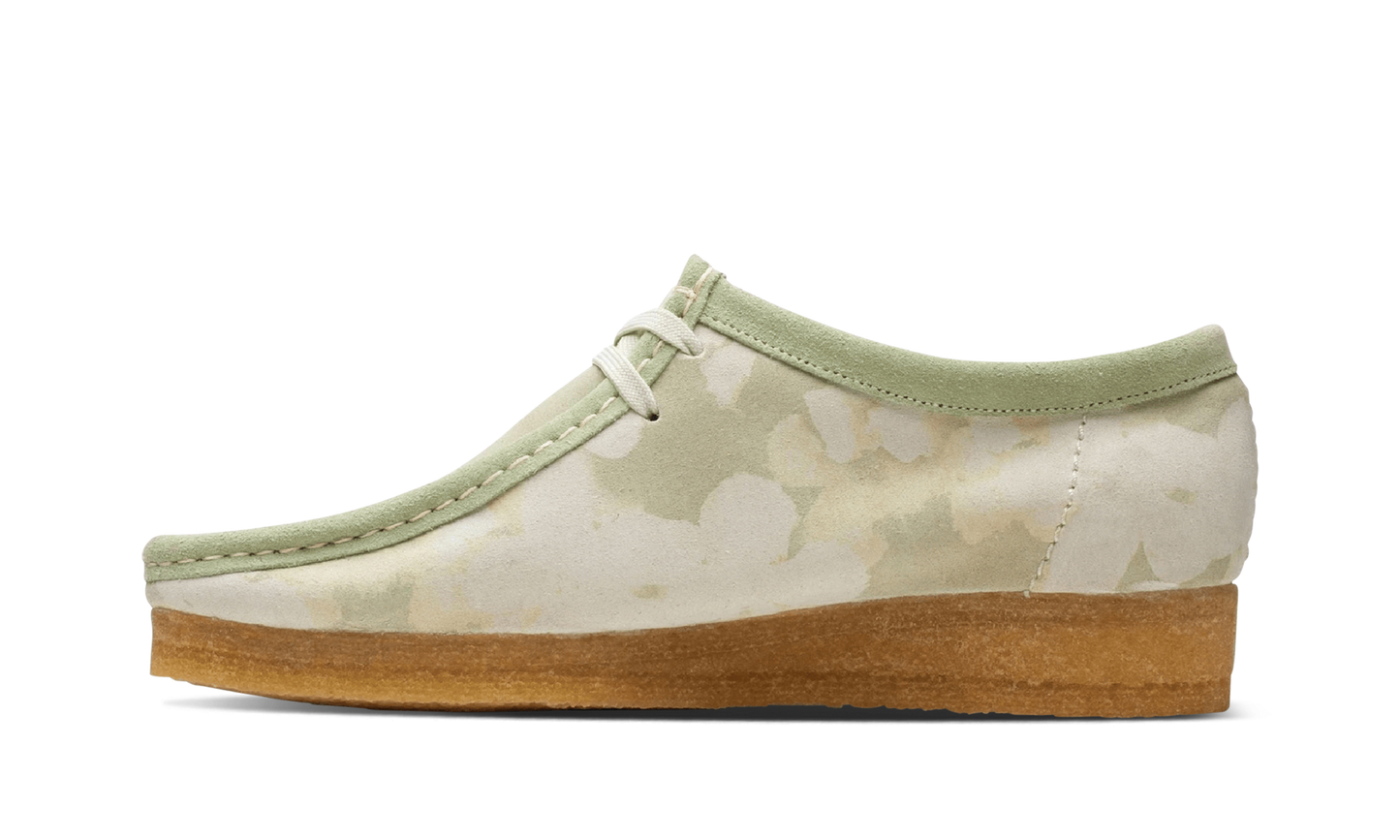 WALLABEE WMNS "Green Floral" 26166166