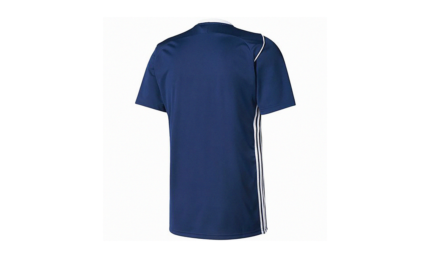 Tiro17 Jersey "Dark Blue / White" BK5438