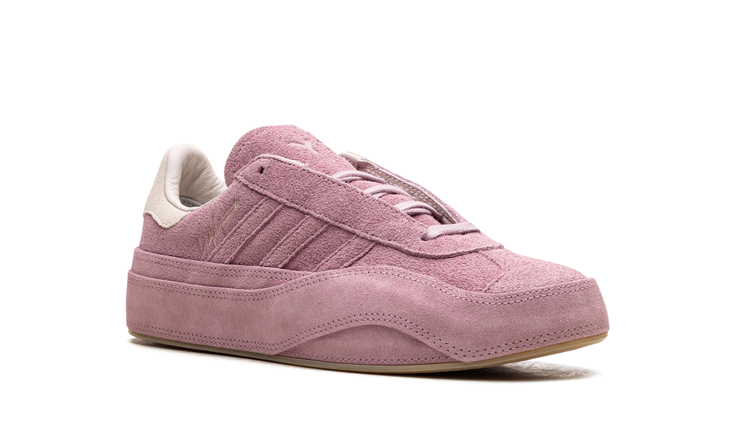 Y-3 Gazelle "Magic Mauve Alumina" JI2067