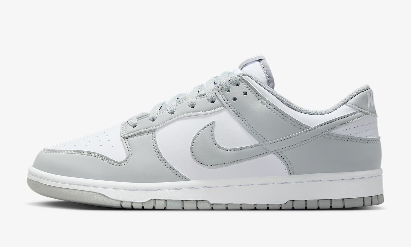 Dunk Low "Light Smoke Grey" HF5441 105