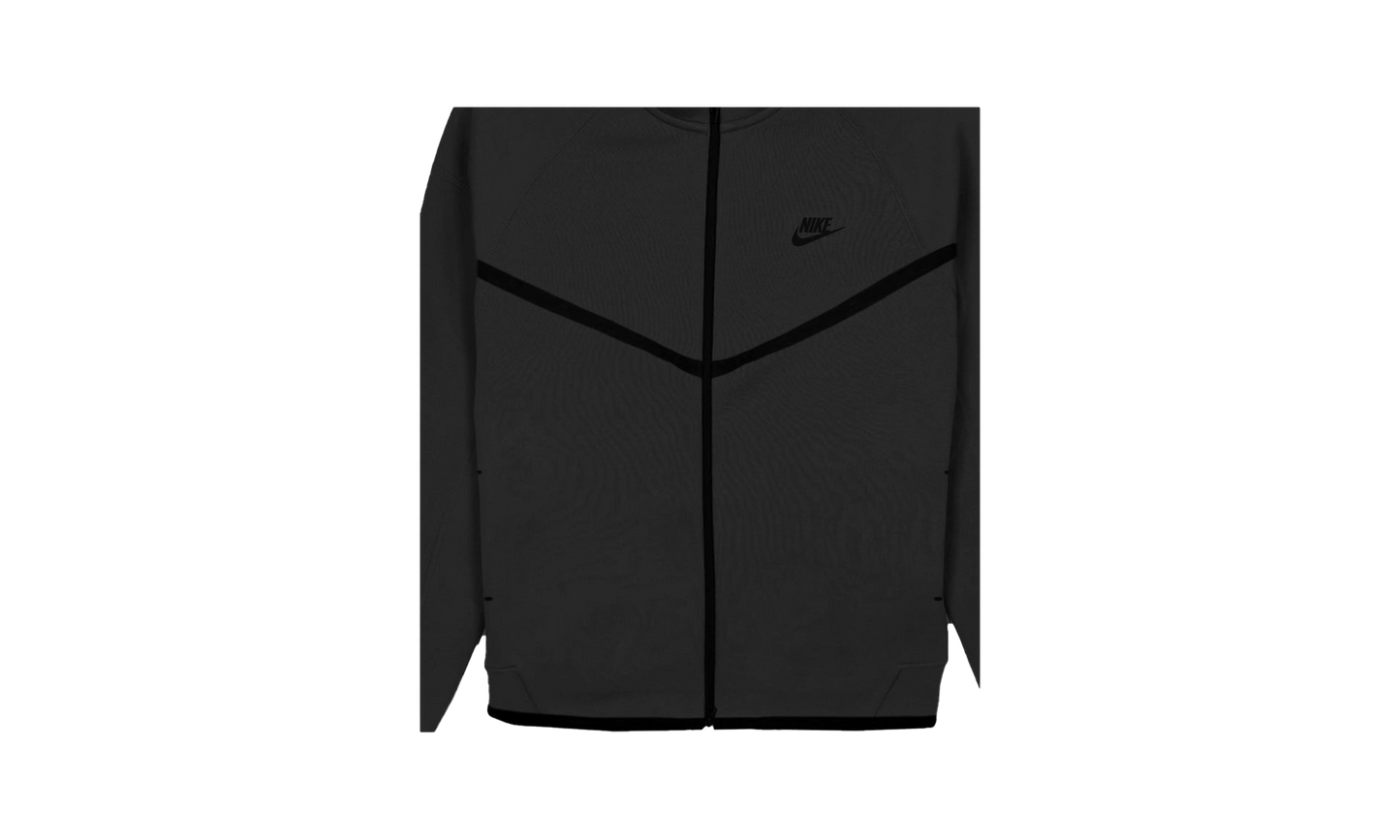 Tech Jacket "Black" HV0949 032