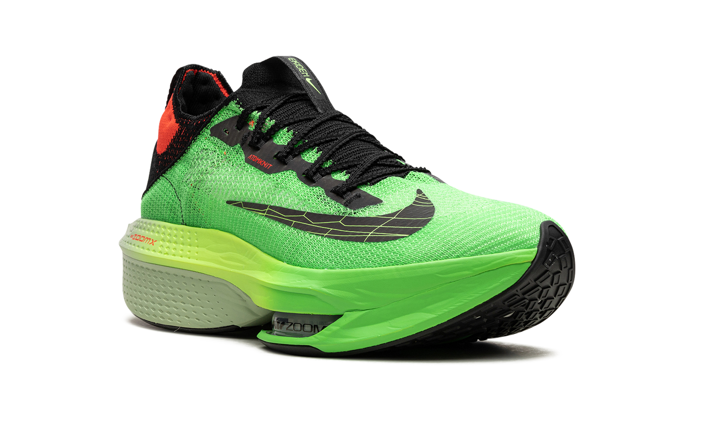 Air Zoom Alphafly Next% FK 2 "Scream Green" DZ4784 304