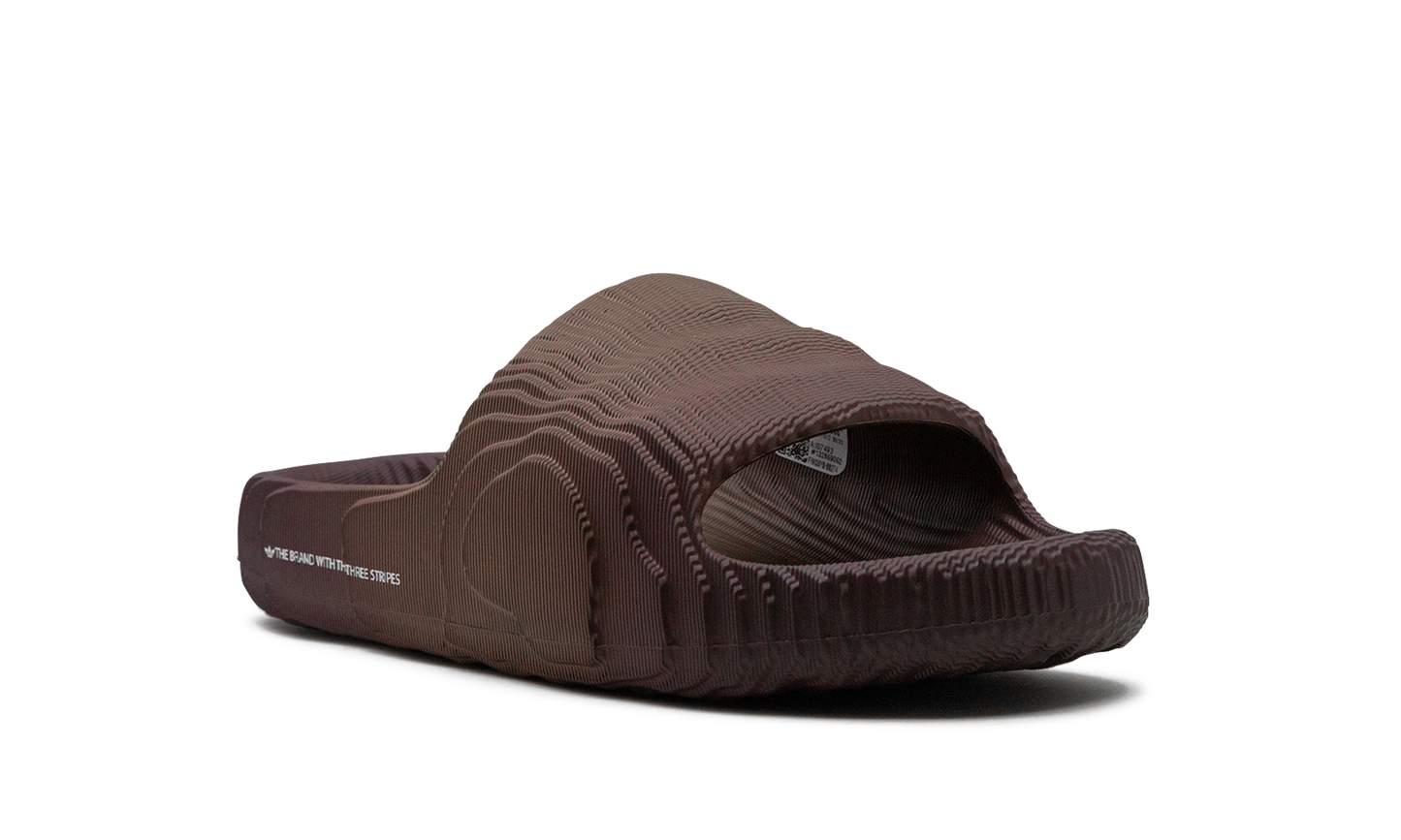 Adilette 22 Slides "Preloved Brown" IG7493