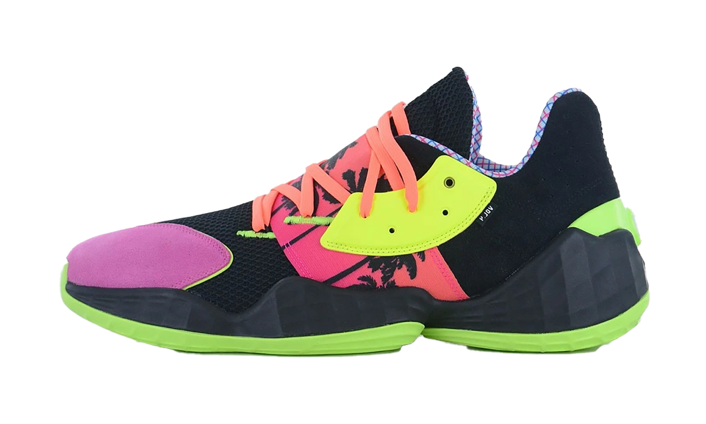 Harden Vol. 4 GCA "Step Back" FW3660