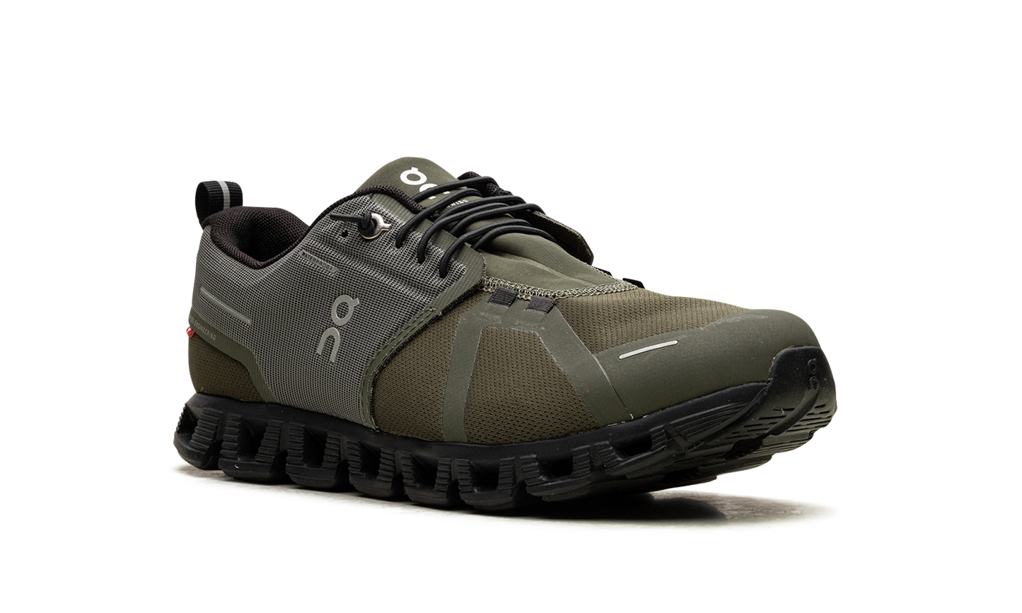 Cloud 5 Waterproof WMNS "Olive Black" 59.98836