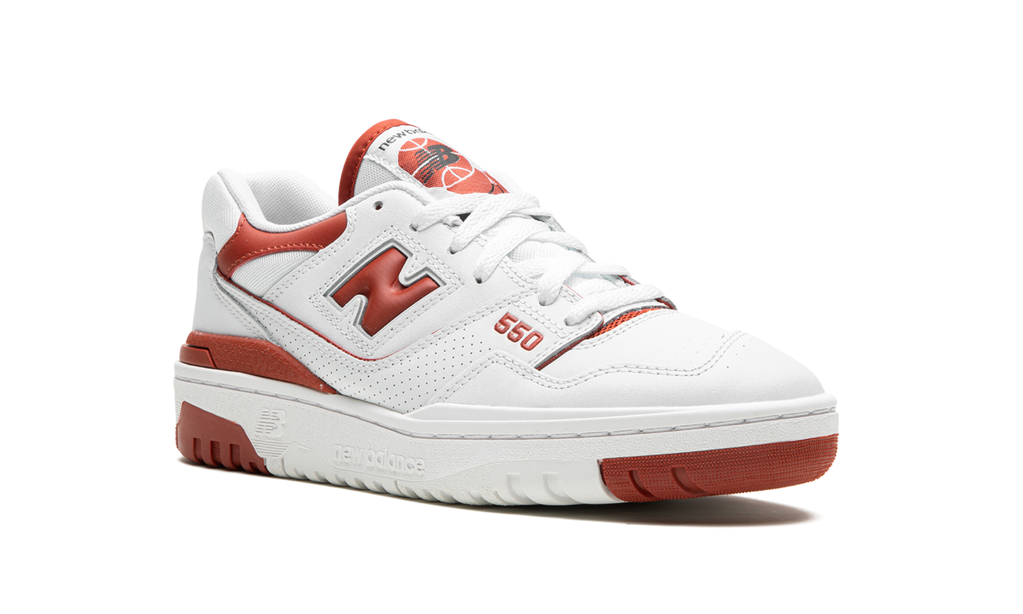 550 WMNS "Brick Red" BBW550BR