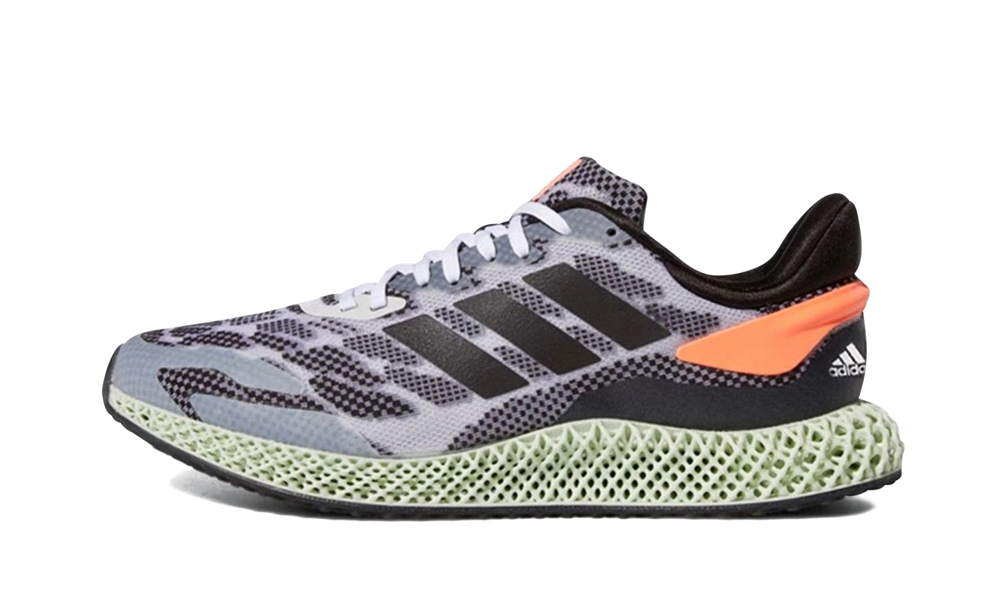 4D Run 1.0 "Signal Coral" FW1233