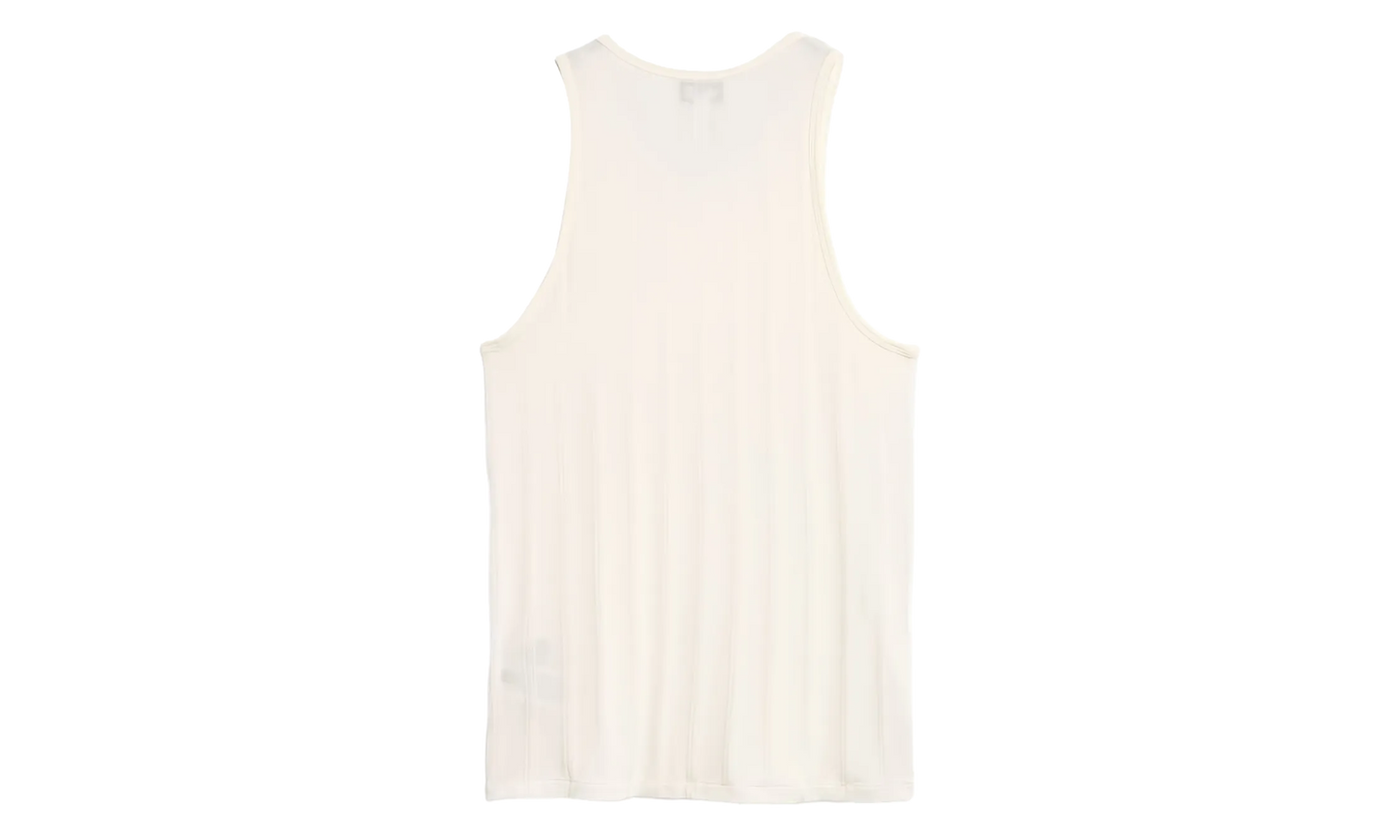 Originals CLOT Rib Tank "Core White / Core White" JC5308