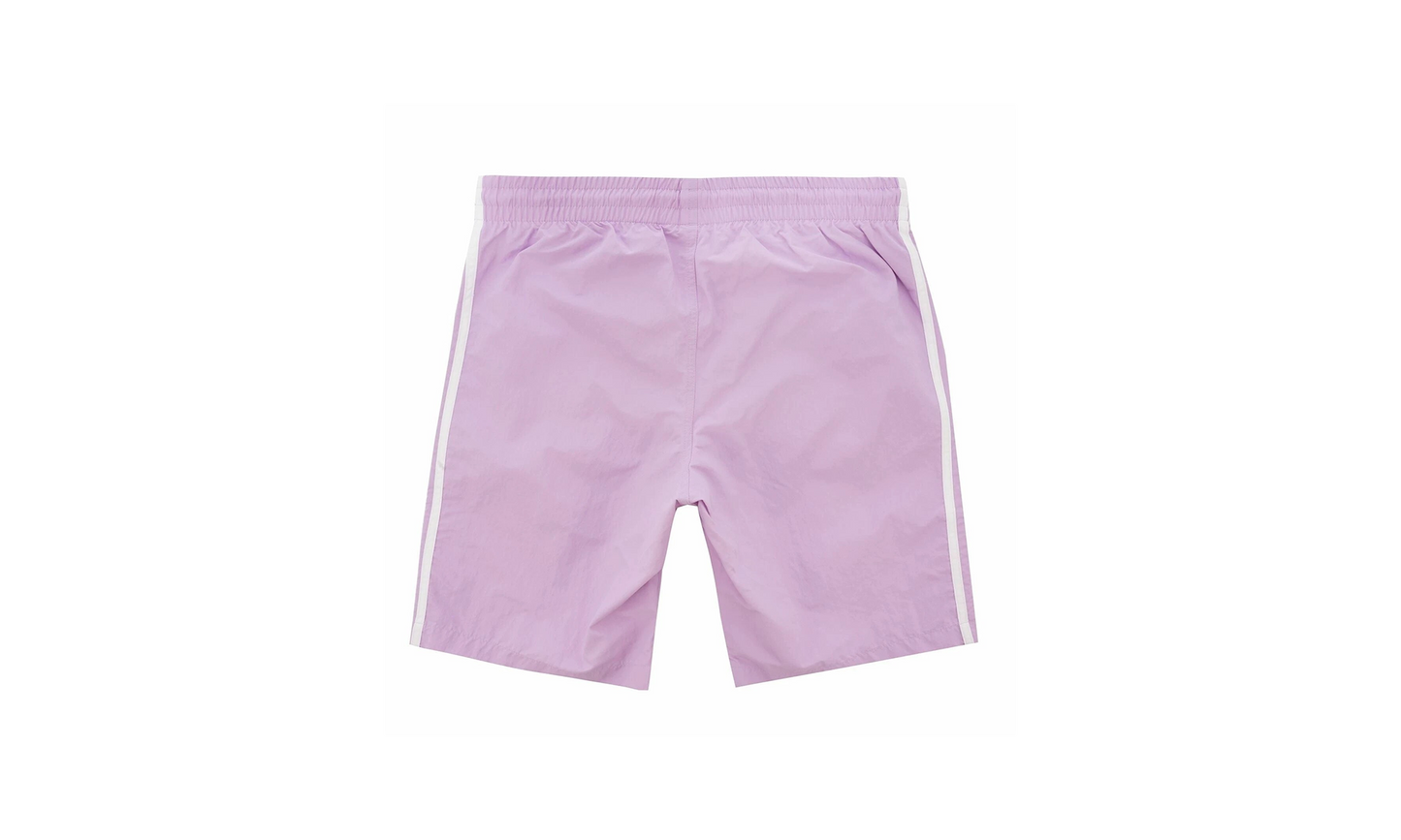 Originals 3-Stripe Swim Shorts "Purple Glow" DV1584