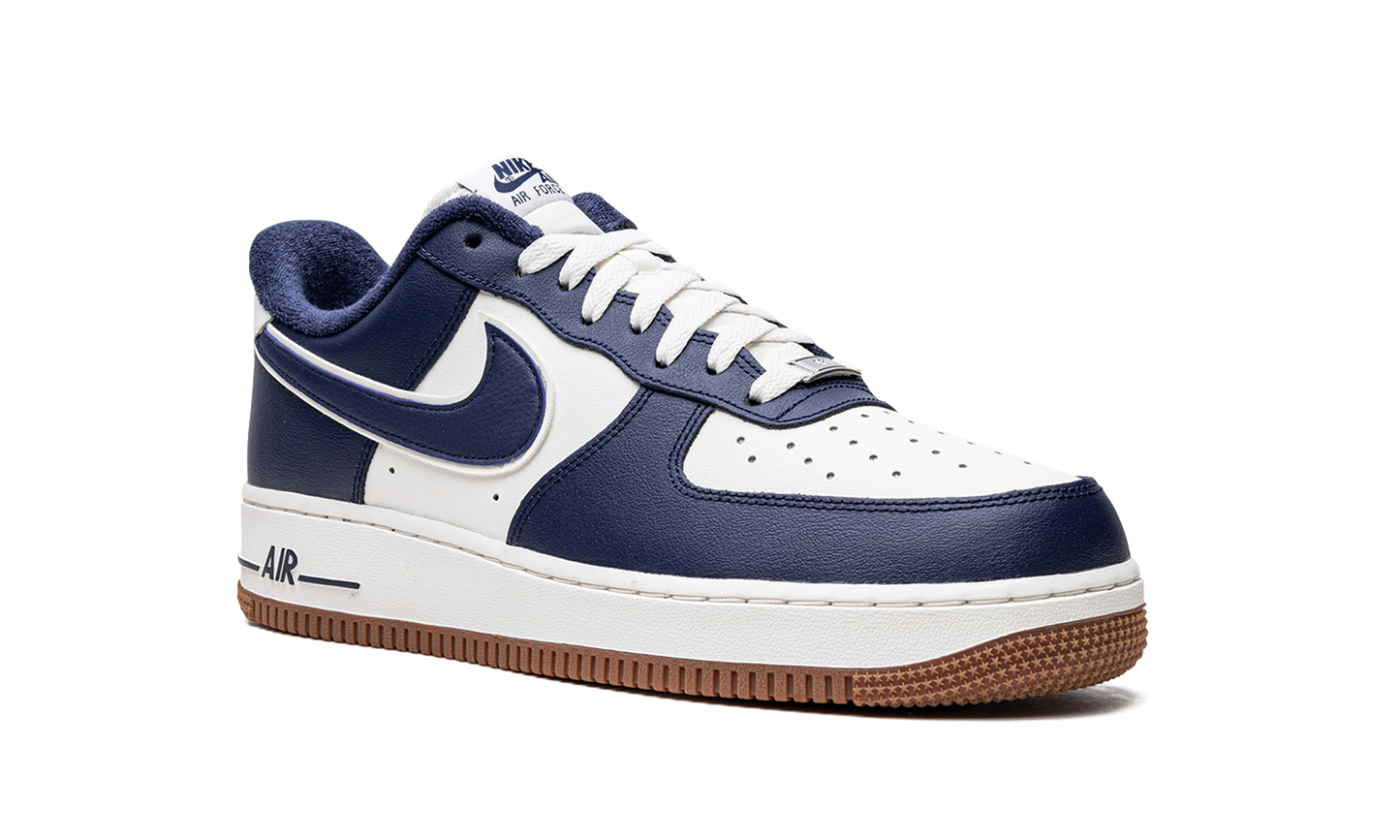 Air Force 1 Low "College Pack Midnight Navy" DQ7659 101