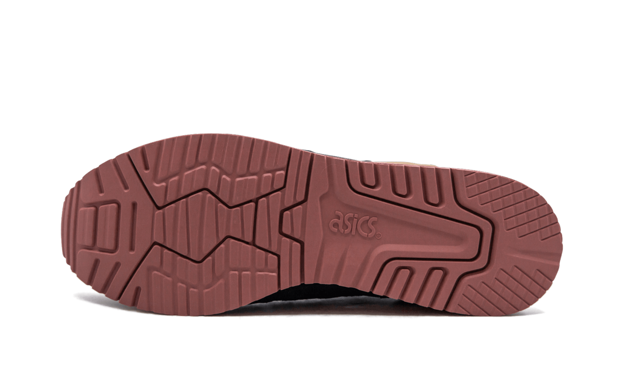 Gel Lyte III "PACKERS x J.CREW" H7F4K.5050