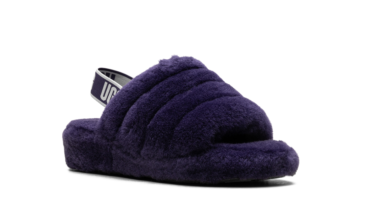 Fluff Yeah Slide WMNS "Light Blue" 1095119 MDL
