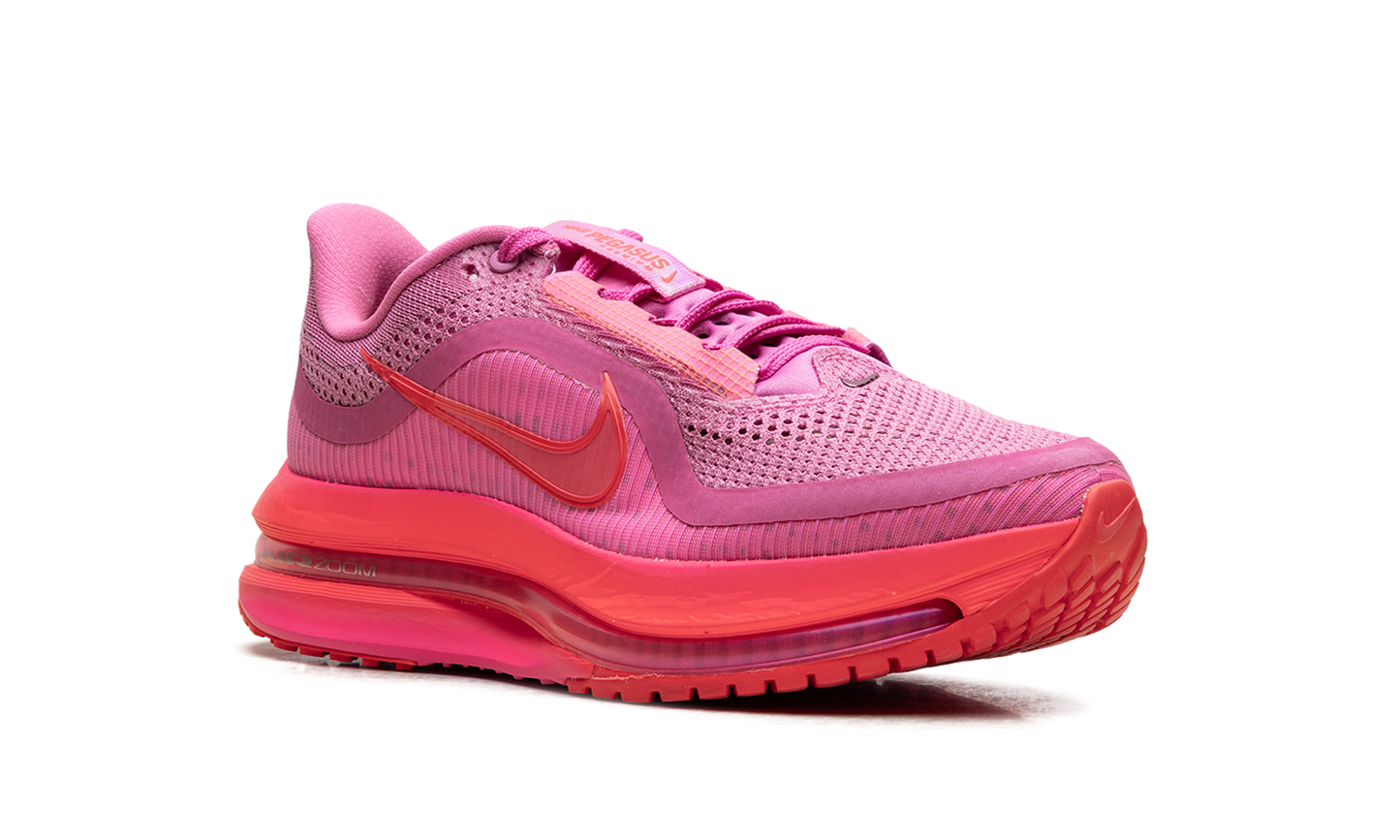 Pegasus Premium WMNS "Playful Pink / Hyper Pink" HQ2593 602