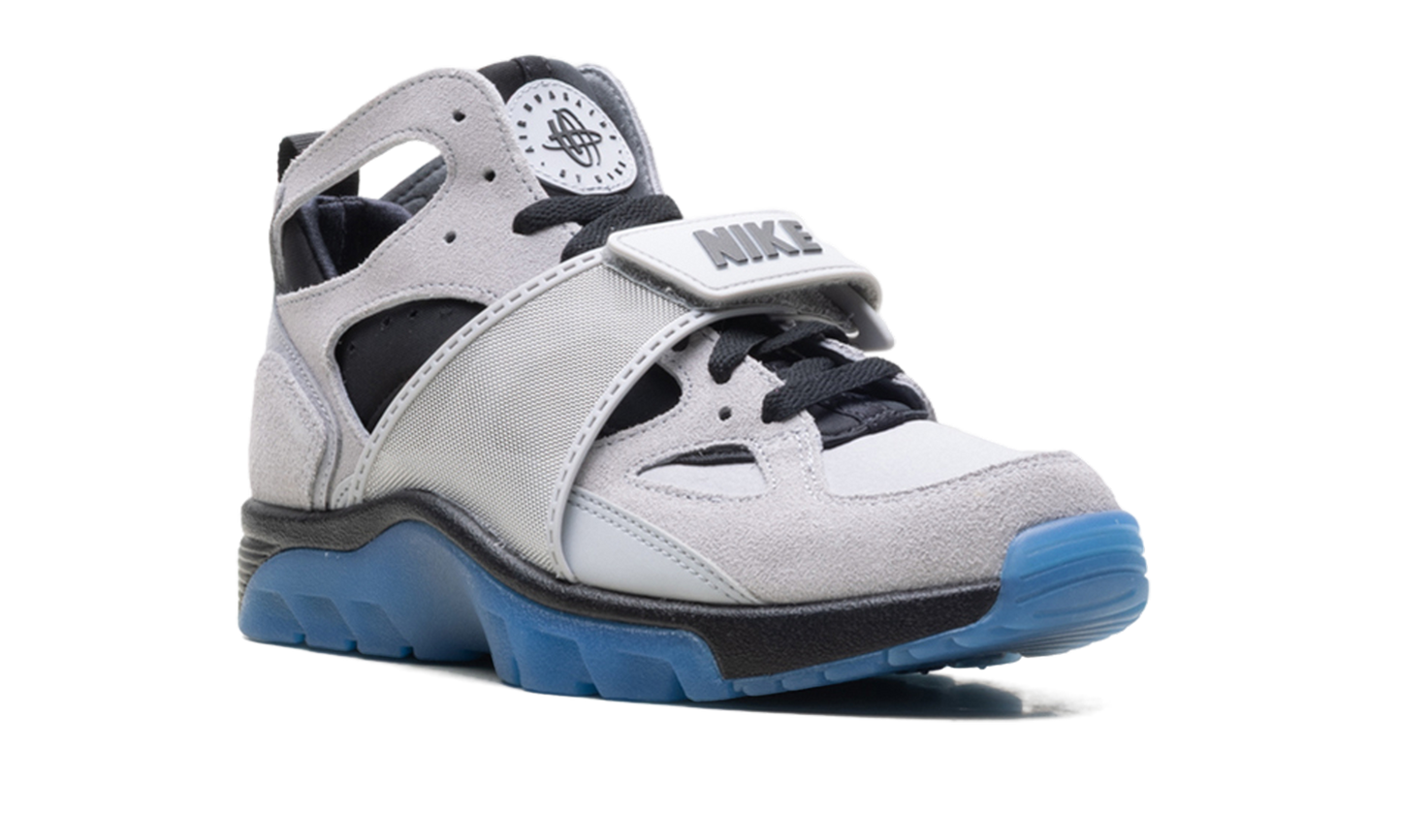 Air Trainer Huarache "Wolf Grey / Star Blue" IH4469 012