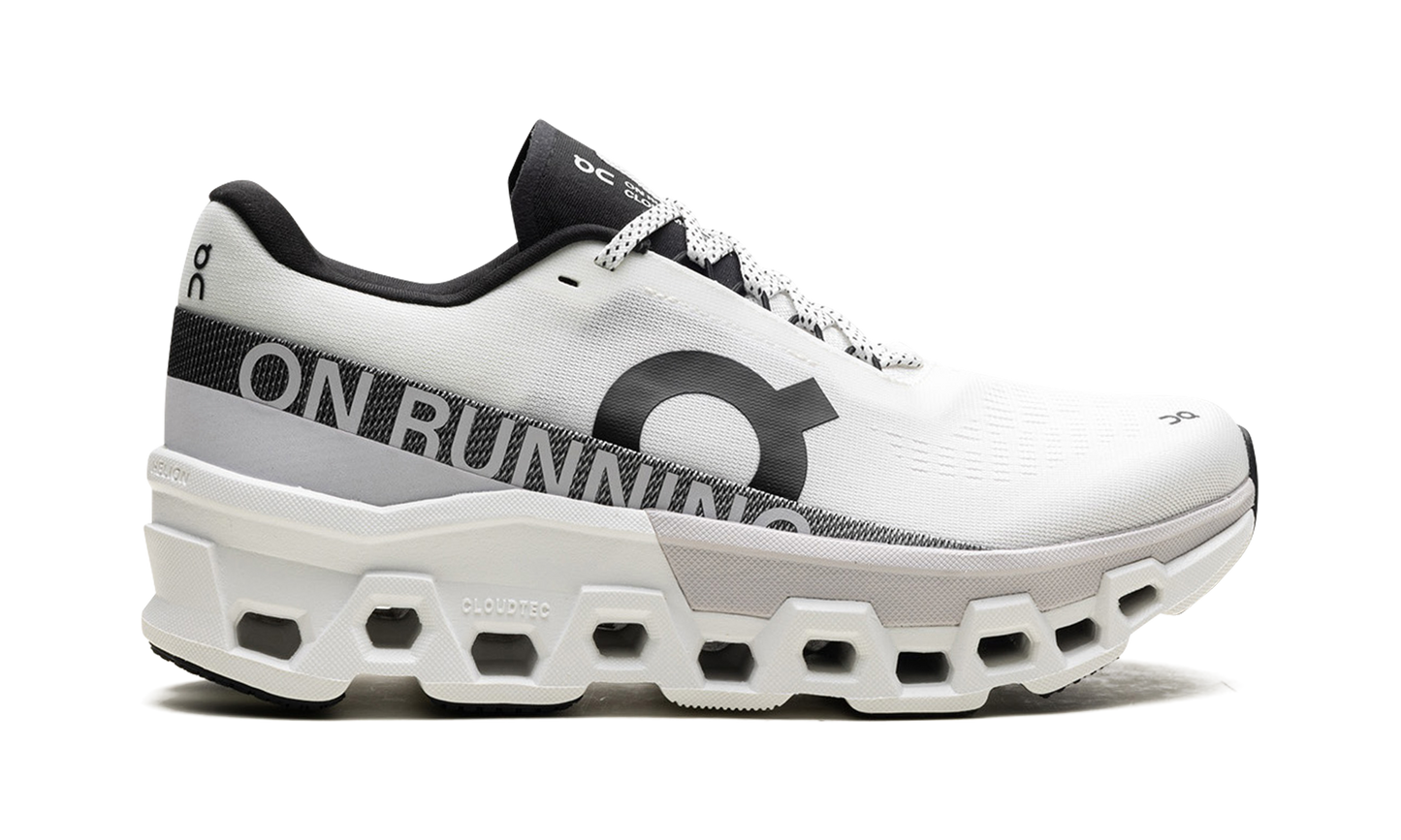 Cloudmonster 2 "Undyed Frost" 3ME10122035