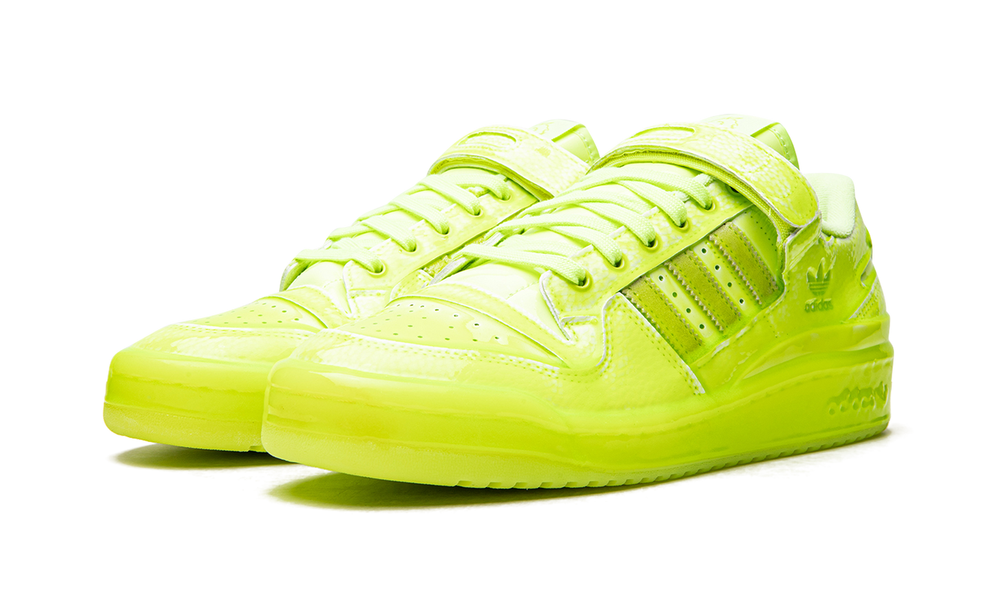 Forum Low "Jeremy Scott Dipped Yellow" GZ8817