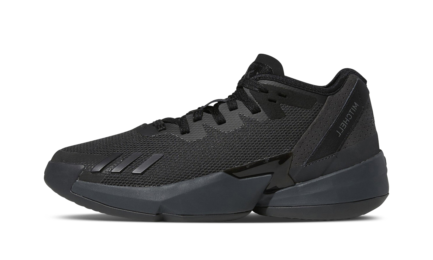 D.O.N. Issue 4 "Core Black" GY6511