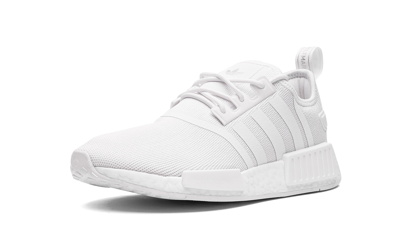 NMD R1 PRIMEBLUE MNS WMNS "triple white" GX8313