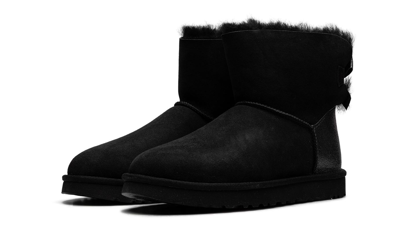 W MINI BAILEY BOW WMNS "Black" 1120881 BLK