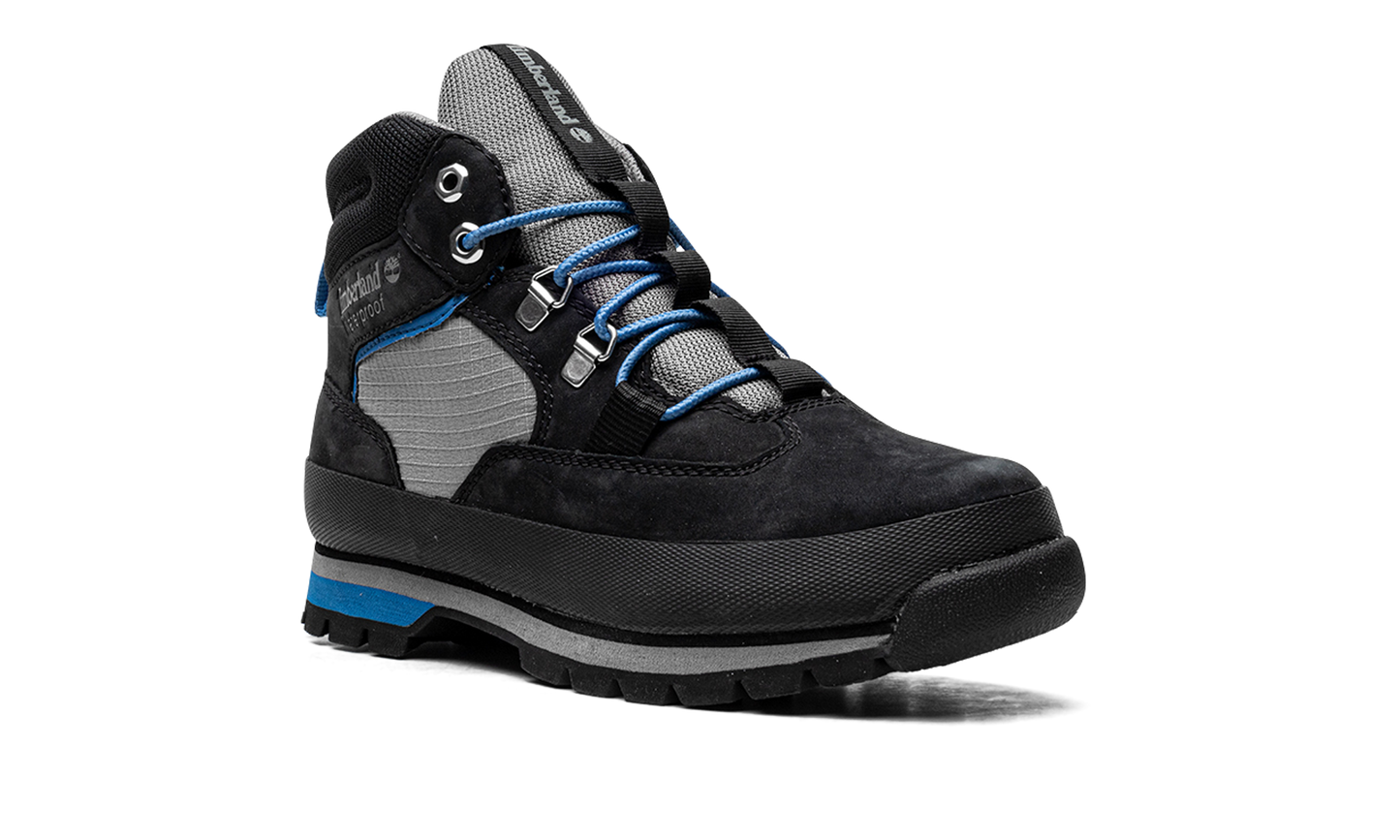 EURO HIKER MNS WMNS "Grey Black Blue" TB 0A43YH 001