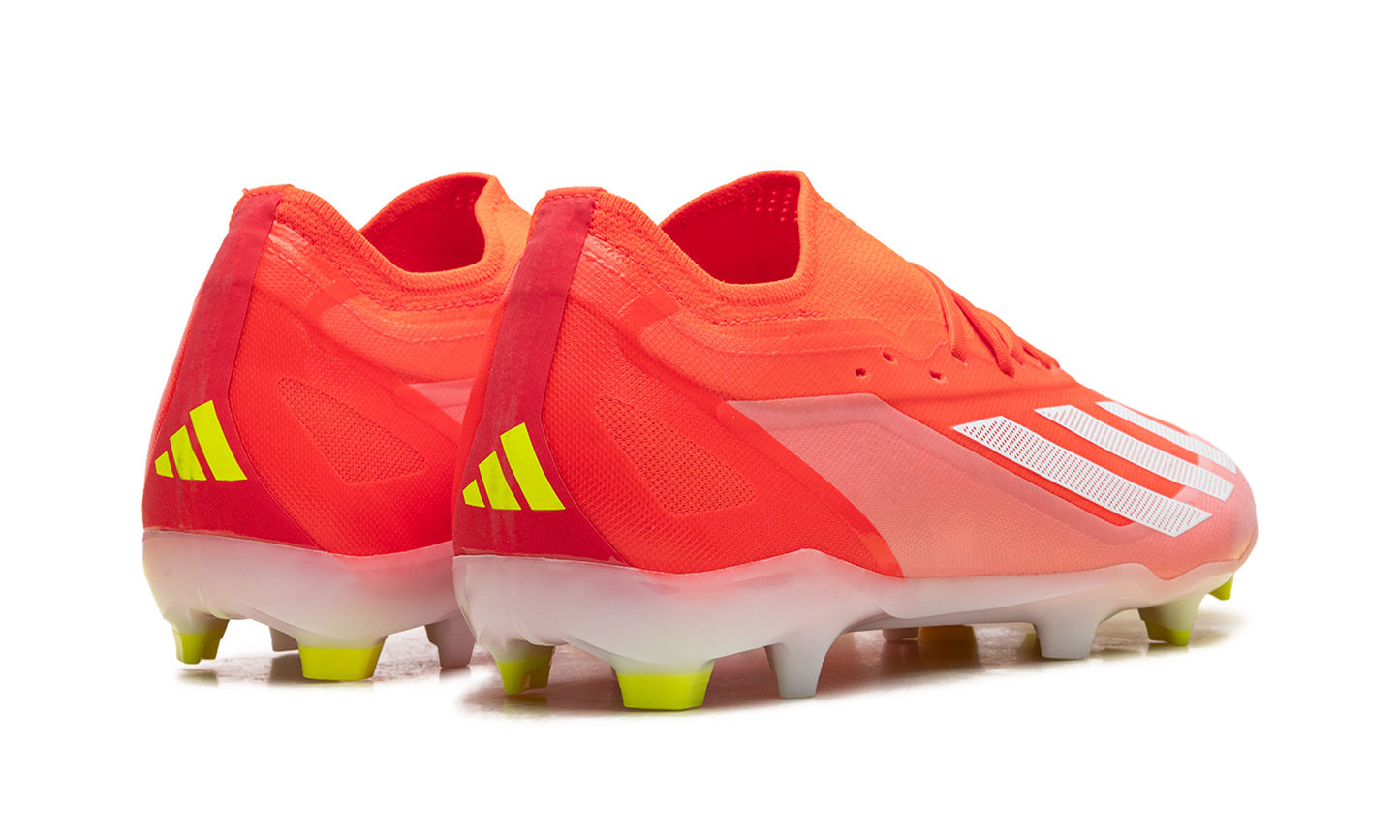 Crazyfast Pro FG "Solar Red" IG0600