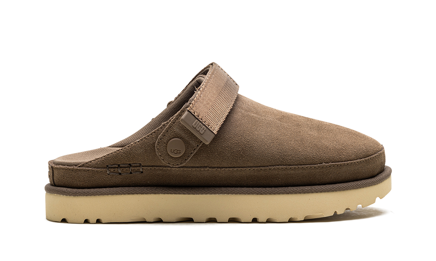 Goldenstar Clog WMNS "Hickory" 1138252 HCK
