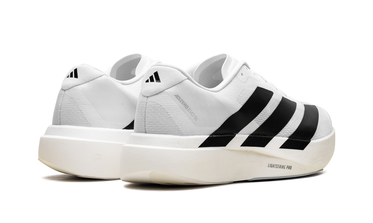Adizero Evo SL "White Black" JH6206