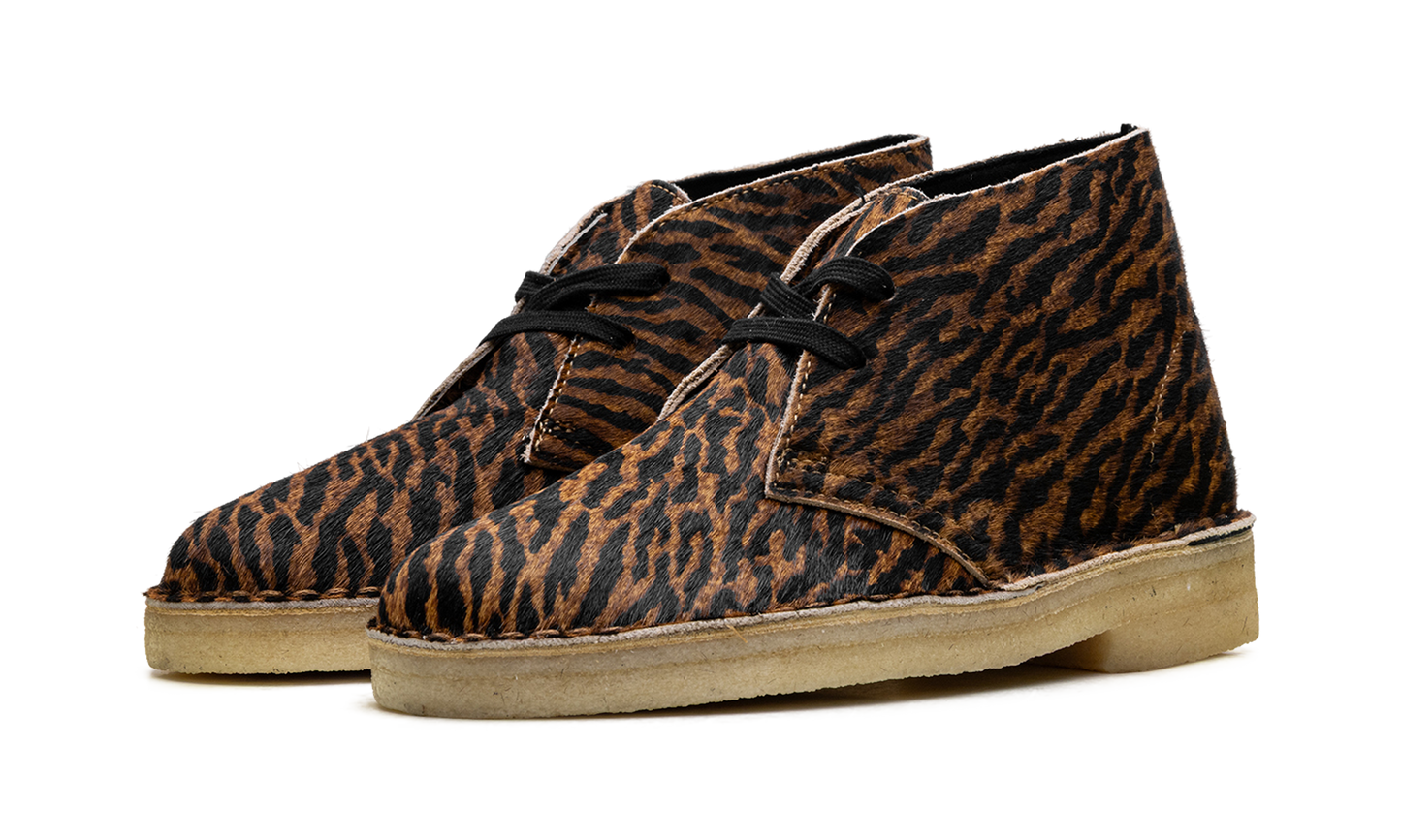 DESERT BOOT WMNS "Tortoiseshell" 26169945