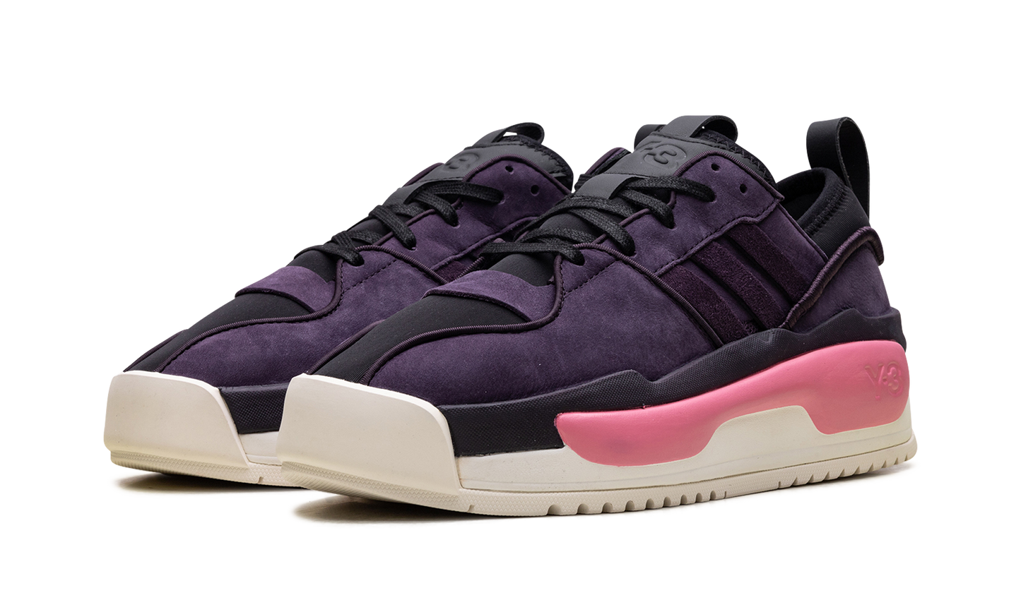 Y-3 Rivalry "Noble Purple Off White" ID5499