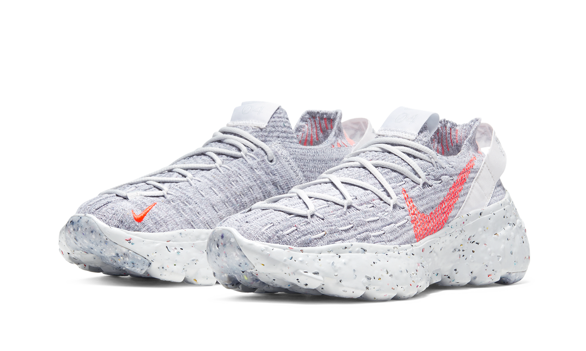 SPACE HIPPIE 04 WMNS "Summit White" CD3476 100