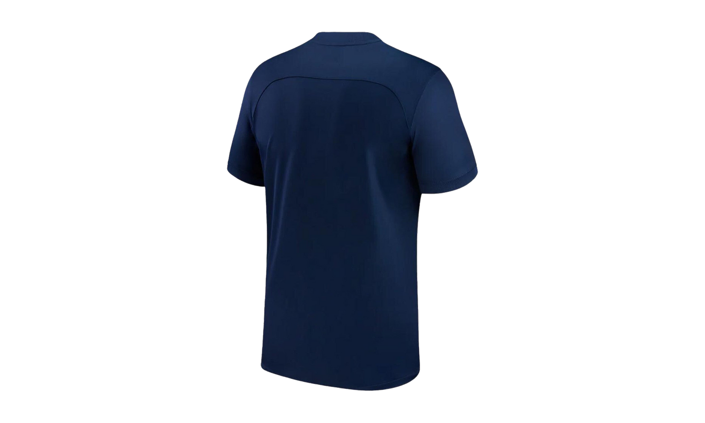 PSG 22/23 Stadium Home Dri-fit Football Shirt "Midnight Navy/White/Midnight Navy" DM1844 411