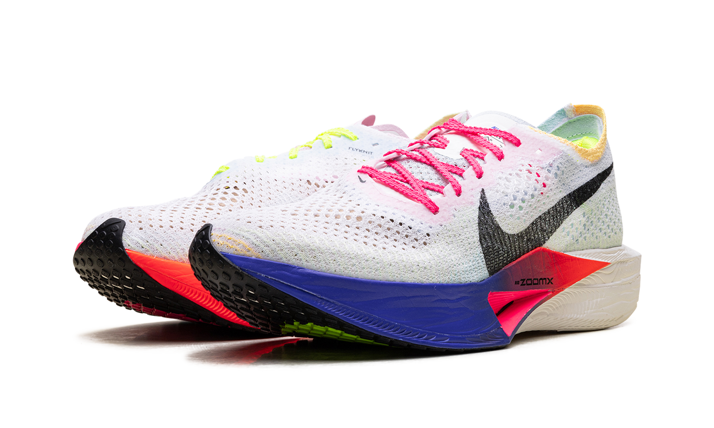 ZoomX Vaporfly 3 "Multi Color" HQ3219 902