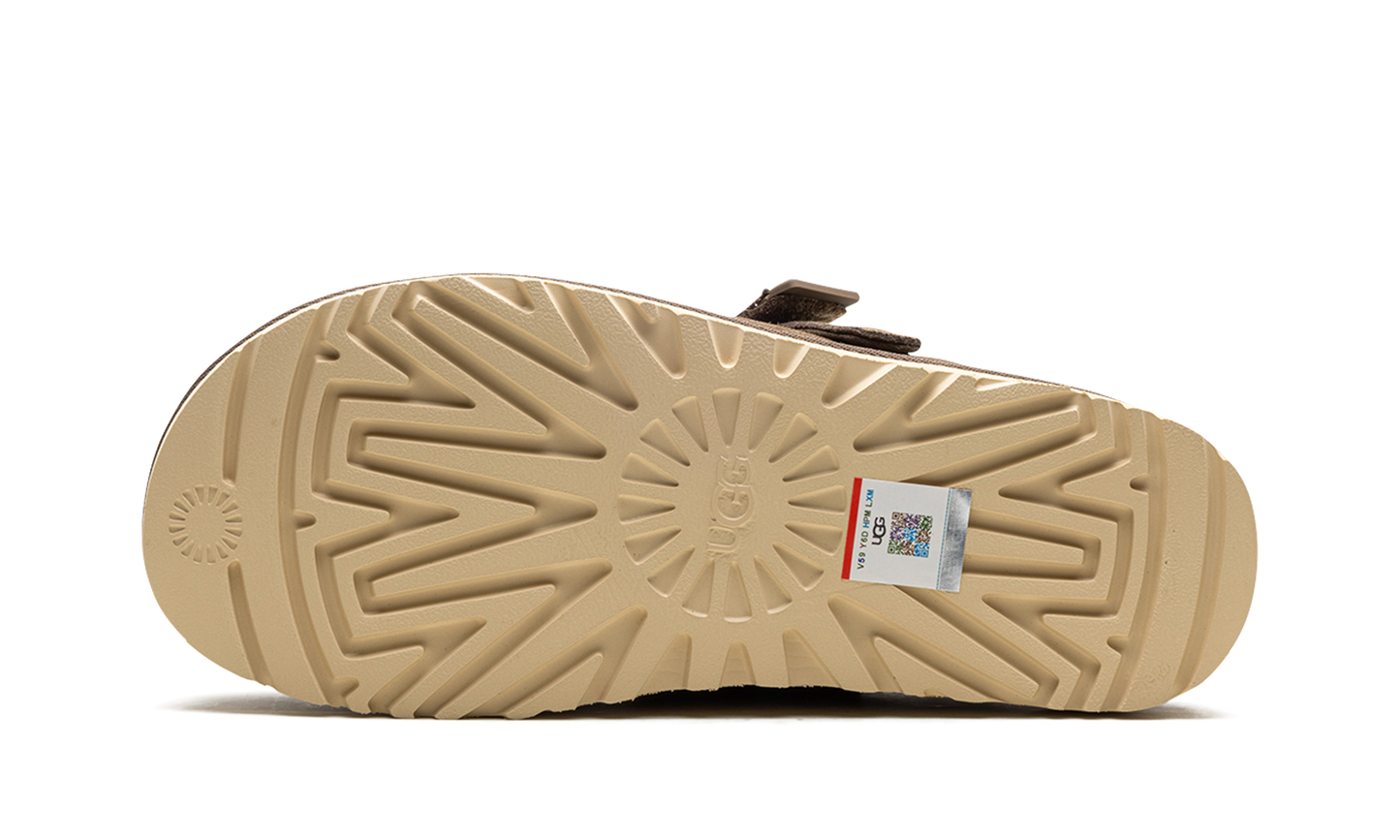 Goldenstar Clog WMNS "Hickory" 1138252 HCK