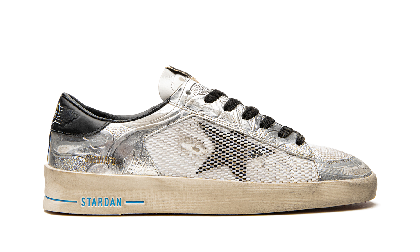 Stardan WMNS "Black Silver" GWF00128.F003039.10250