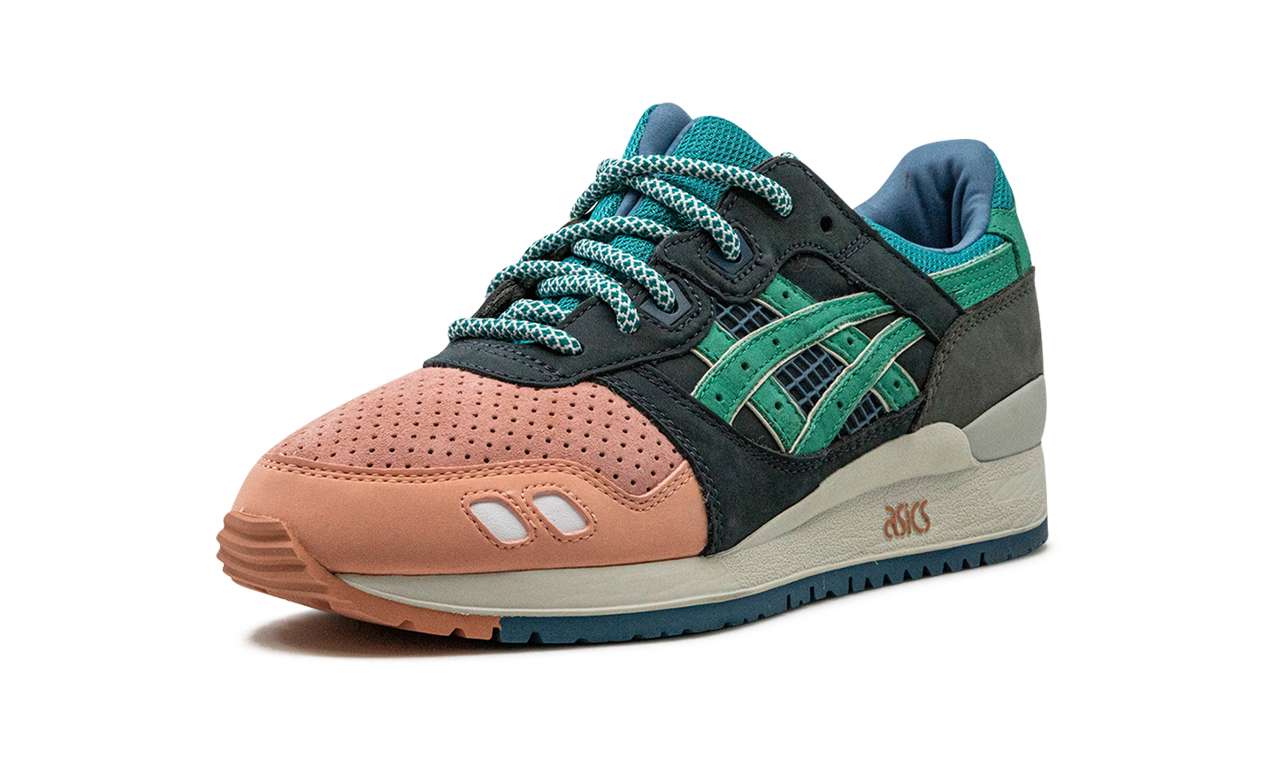 Gel-Lyte III Special Box "Ronnie Fieg Homage" H54FK 6540 Special Box