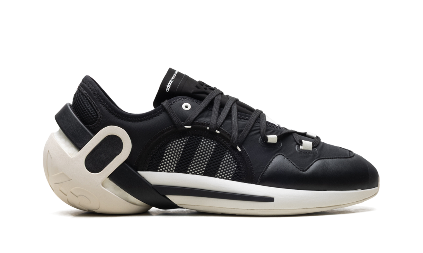 Y-3 Idoso Boost "Black Chalk White" FZ4524