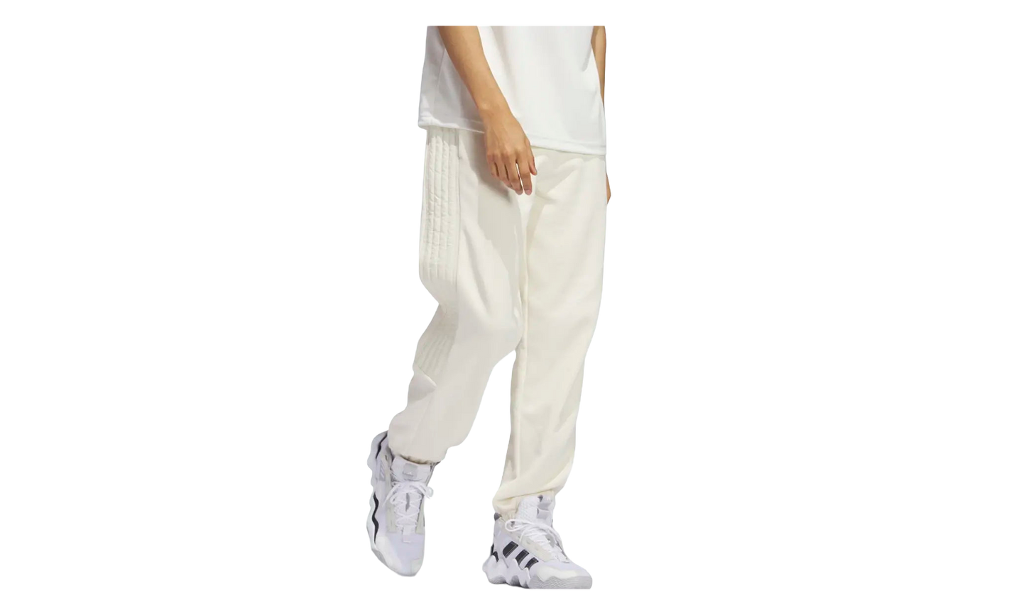 HARDEN QUILT PANT "Cream" IM3555