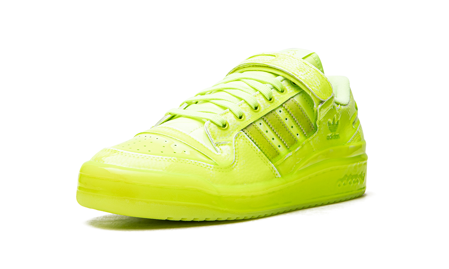 Forum Low "Jeremy Scott Dipped Yellow" GZ8817