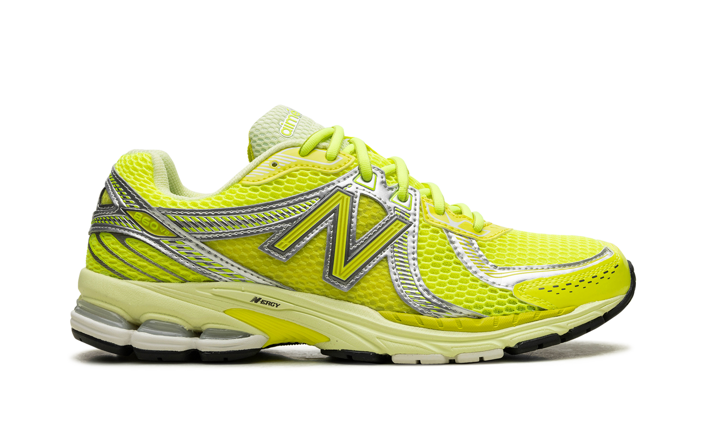 860v2 "Aime Leon Dore Yellow" ML860AE2