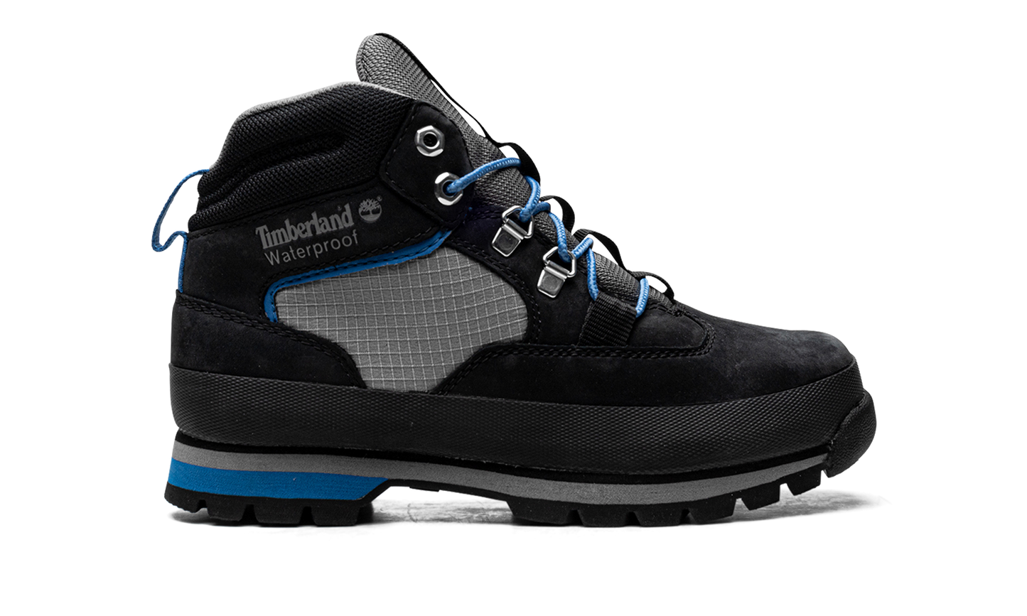 EURO HIKER MNS WMNS "Grey Black Blue" TB 0A43YH 001