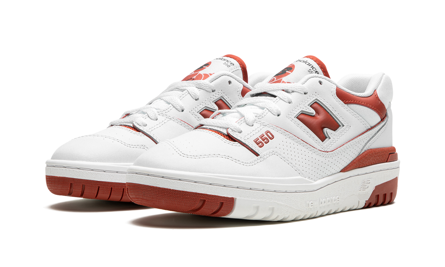 550 WMNS "Brick Red" BBW550BR
