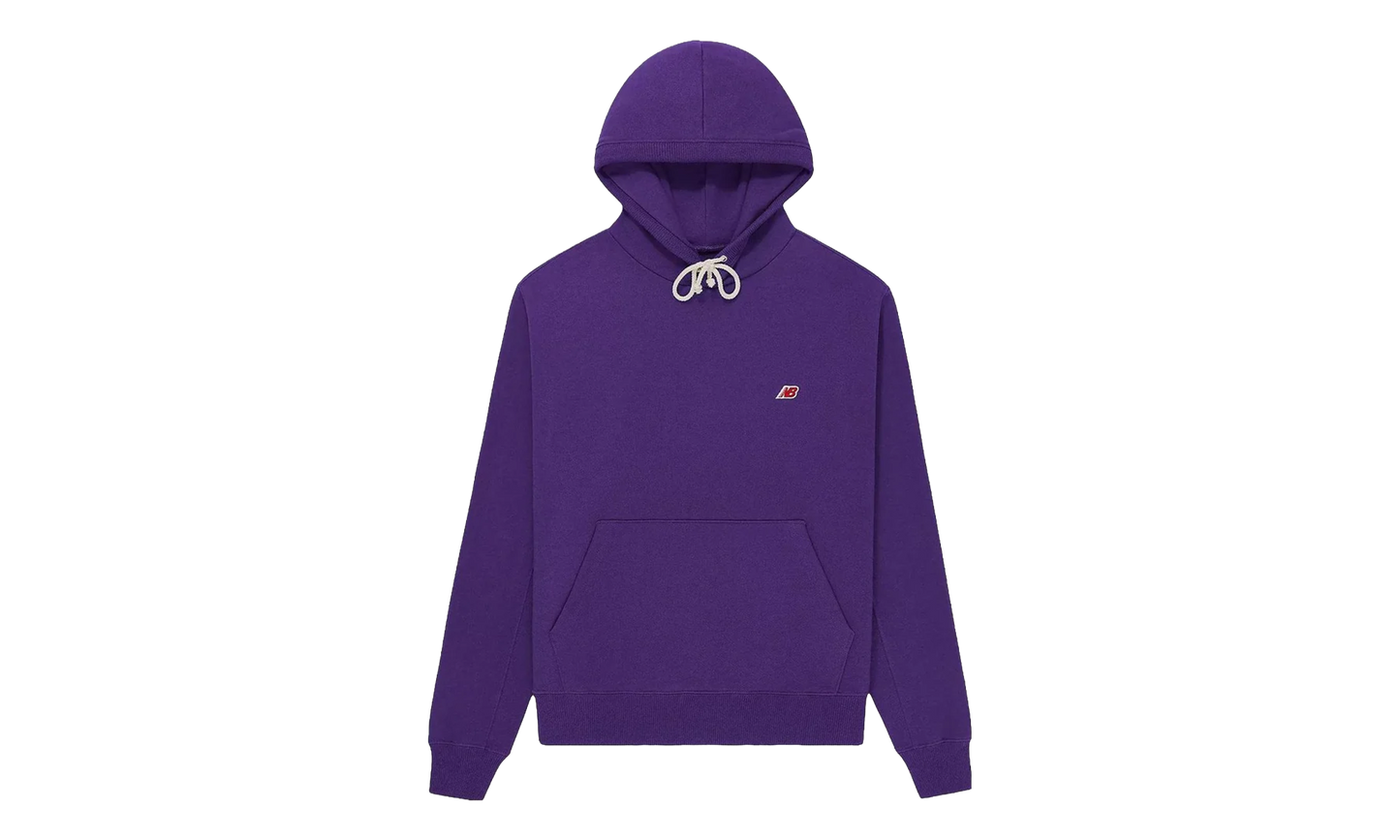 Made in USA Core Hoodie "Prism Purple" MT21540PRP